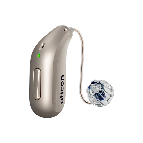Oticon Intent™